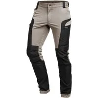 PUMA Workwear Outdoorhose Pro-One Adventure Wanderhose Herren - Zum Klettern, Bergsteigen uvm. Flexibel, verstärkt & strapazierfähig - Outdoor Hosen für Herren