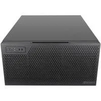 SST-RM52, Rack, Server-Gehäuse schwarz