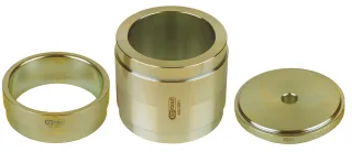 KS Tools Doppel-Silentlager-Satz für VAG, 3-tlg - 440.0290