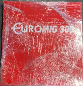 ELMAG Seitendeckel (Trafo seitig) - 9504156