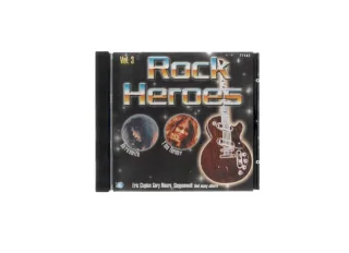 ROCK HEROES VOL.3