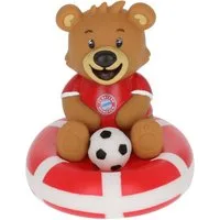 FC Bayern München Tierquietschie FC Bayern München Badeente Berni Rot I Fußball, PVC