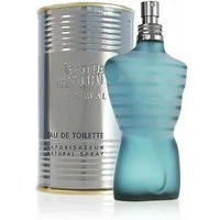 JEAN PAUL GAULTIER Eau de Toilette Jean Paul Gaultier Le Male Eau de Toilette Vaporisateur 125ml