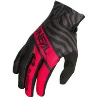 O’NEAL Motorradhandschuhe Matrix Shocker Kinder Motocross Handschuhe Atmungsaktiv