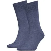 PUMA Socken PUMA MEN CLASSIC PIQUEE SOCK (2 Paar) mit komfortablem Bund
