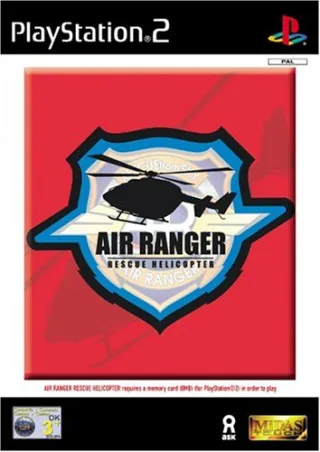 Air Rescue Ranger [für PlayStation2]