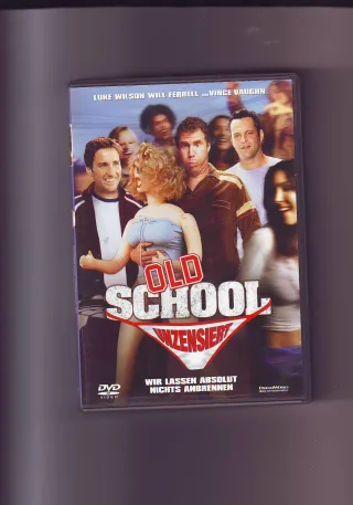 Old School [Verleihversion]