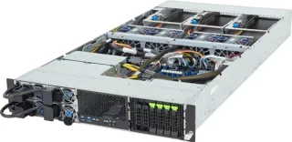 Gigabyte Intel Xeon 6700/6500 2U DP 4 x PCIe Gen5 GPUs | 6nxv24sx0dr000aaj1 |