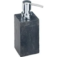 WENKO Seifenspender Slate Rock