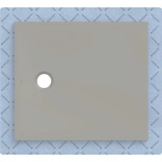 Geberit CleanFloor30 Duschfläche integriert, mit Dichtvlies, grau: 90x80cm,, 551003291 551003291