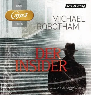 Der Insider (Joe O'Loughlin und Vincent Ruiz Band 6)