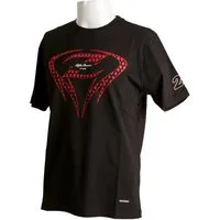 CODE-ZERO T-Shirt T-Shirt Alfa Romeo F1 Team Herren Zhou Zhou Guanyu Edition Rundhals Kurzarm Shirt 100% Baumwolle Print