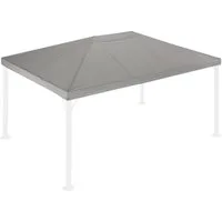 KONIFERA Pavillon-Ersatzdach Murano, 300 g/m², BxT: 300x400 cm
