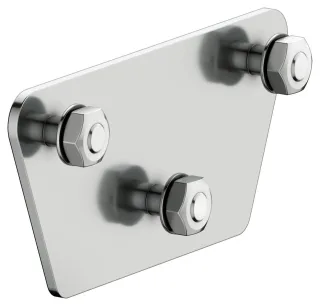 Keuco Klebe-Set 6 Universalartikel 04994 04994000600