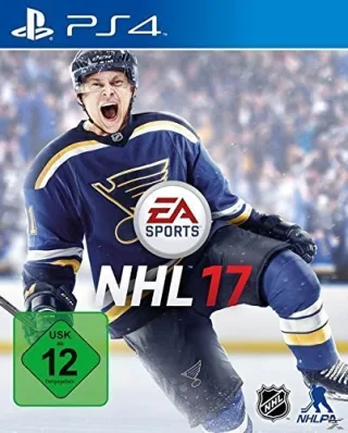 NHL 17 - [für PlayStation 4]