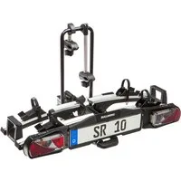 Bullwing Kupplungsfahrradträger SR10 Fahrradträger für 2 Fahrräder