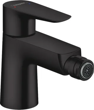 Hansgrohe Bidetmischer Talis E mattschwarz , 71720670 71720670