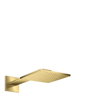 Hansgrohe Kopfbrause 250/250 1jet Axor Polished Gold Optic 35306990
