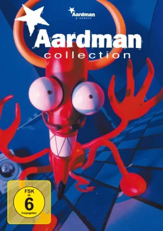 Aardman Collection [DVD] [2002]