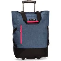 PUNTA Einkaufstrolley Wheel "Unser Klassiker", 33 l, Tragegriff