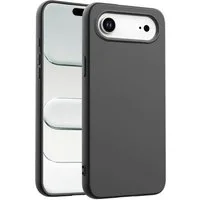 CoolGadget Handyhülle Silikon Colour Series Slim Case für Apple iPhone Air 6,5 Zoll, Hülle weich Handy Cover für iPhone Air Schutzhülle Innenfleece