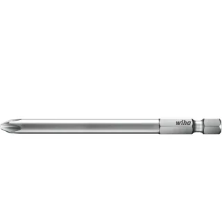Wiha Bit Professional 110 mm Phillips 1/4 zoll E6,3 - 05800