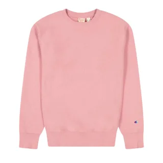 Champion - Sweatshirt für Herren, Rundhalsausschnitt, Regulär, Langärmlig (Pink)