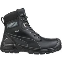 PUMA Safety PUMA SAFETY CONQUEST CTX HIGH Sicherheitsschuh S7S Sicherheitsschuh Ölbeständige Laufsohle
