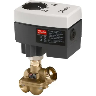 Danfoss Volumenstromregler 003L3595 DN20, Kvs 2,5, PN16