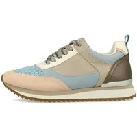 La Strada La Strada 2001786 Damen Sneaker Pink Mirco Blue PU Sneaker