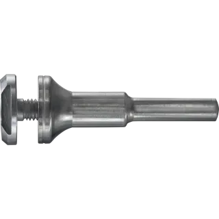 PFERD TOOLS Aufspannbolzen für kleine Trennscheiben mit Bohrung - 33511000