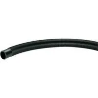 Teich-Rippenschlauch 25mm (1") schwarz, 25 Meter