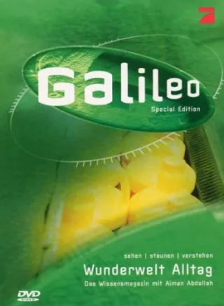 Galileo - Wunderwelt Alltag