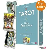 TAROT - Dein Starterkit / Anna Janssen