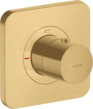 Hansgrohe Thermostat Unterputz Axor Citterio E 36702250