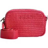 HUGO Umhängetasche Bel R - Umhängetasche 20 cm (bright pink)