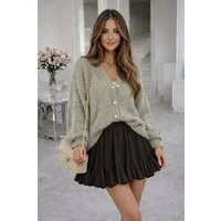 Worldclassca Sommerrock Worldclassca Sommerrock Mini Rock Hohe Taille Volants Blickdicht Neue Kollektion - Stilvolle und gemütliche Mode für Damen