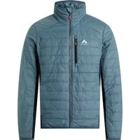 McKINLEY Funktionsjacke He.-Jacke Sierre HYB JKT M BLUE PETROL/BLACK NI