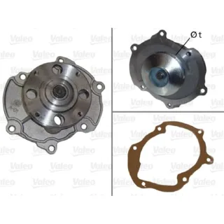 Valeo Alfa Romeo Cadillac Chevrolet Opel Saab Suzuki