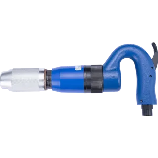 PFERD TOOLS Druckluftmeißelhammer PH 18 mit Faustgriff SK Einsteckgruppe EG05 leicht bis 3,4 kg - 80300080