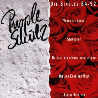 Singles 1984-1992 [Audio CD] Purple Schulz