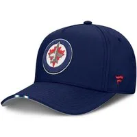 Fanatics Baseball Cap Fanatics Cap Winnipeg Jets NHL Draft 25 Adj. Meshback