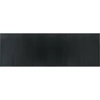 vidaXL Teppich Teppich Rechteckig Grau 100x300 cm Bambus, Rechteckig