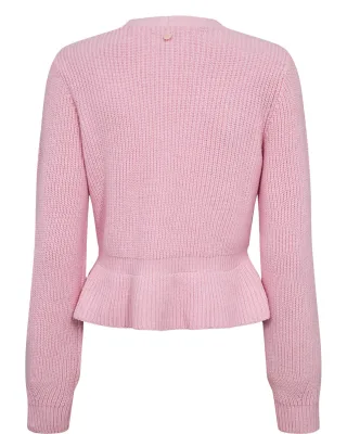 Nümph - NUMARSIE CARDIGAN lilac sachet - Gr. - XL