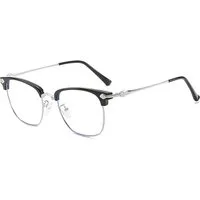 PACIEA Lesebrille Herren Damen Anti Blaulicht Metall Computer Gaming Schutz