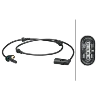 Hella Sensor f?r Raddrehzahl Mercedes C-Klasse W205 6PU012679-411
