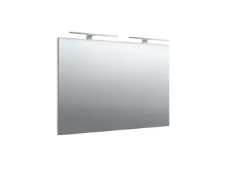 emco LED-Lichtspiegel mee horizontale Beleuchtung mit Sensor 1300 x 790 mm, 449600006 449600006