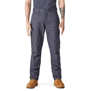 Dickies Action Flex Polyester Herren Graue Outdoor-Hose