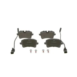 Bosch Bremsbel?ge hinten Audi A8 0986494446
