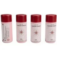 GICO Spielesammlung Hochwertiges Original Carrom Gleitpulver XXL 340g 2117-4